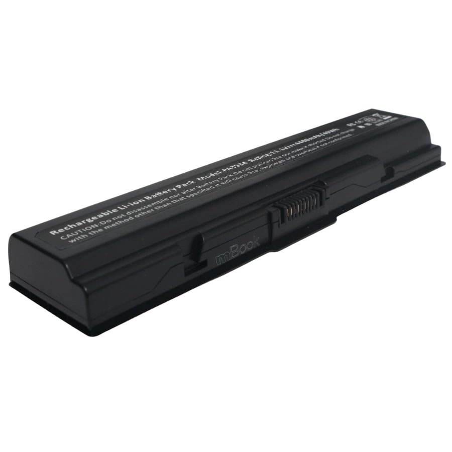 Bateria Notebook P/ Toshiba Satellite A200 A205 A215 Pa3534u