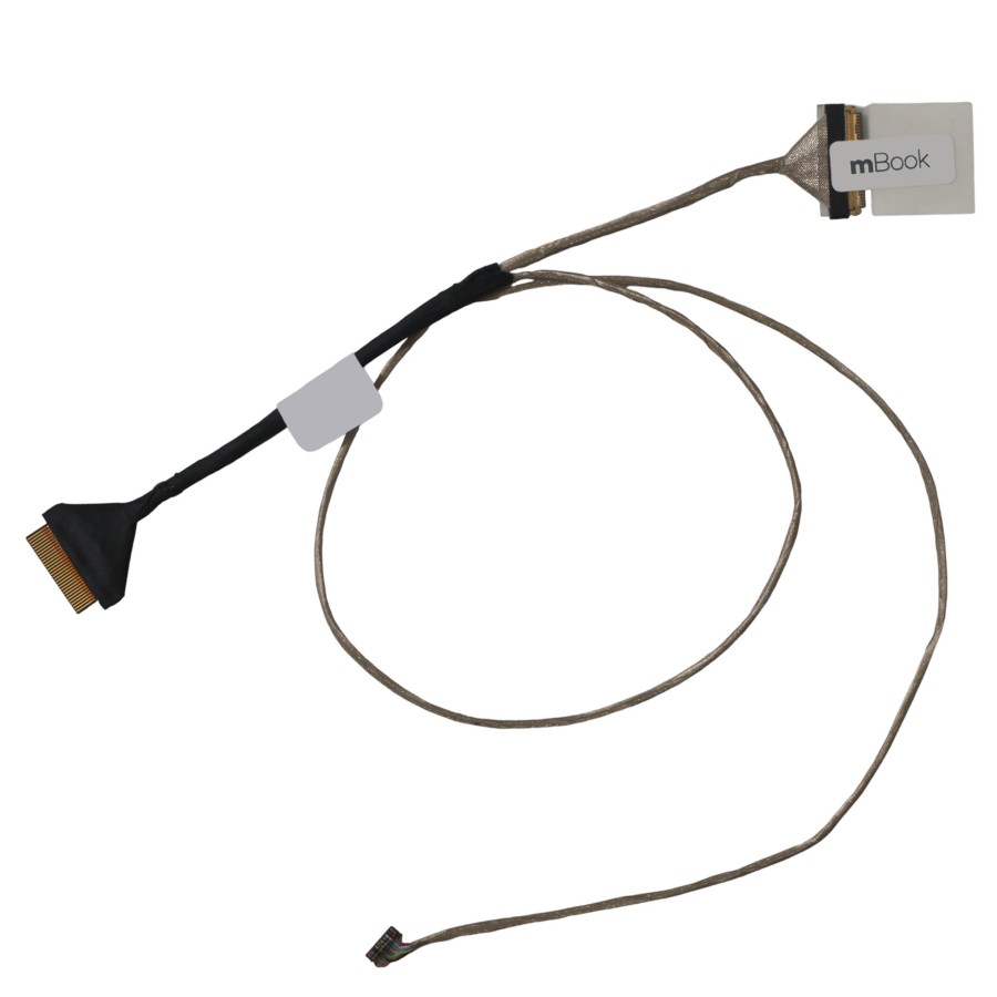 Cabo Flat para Lenovo compatível com PN DC020023A20