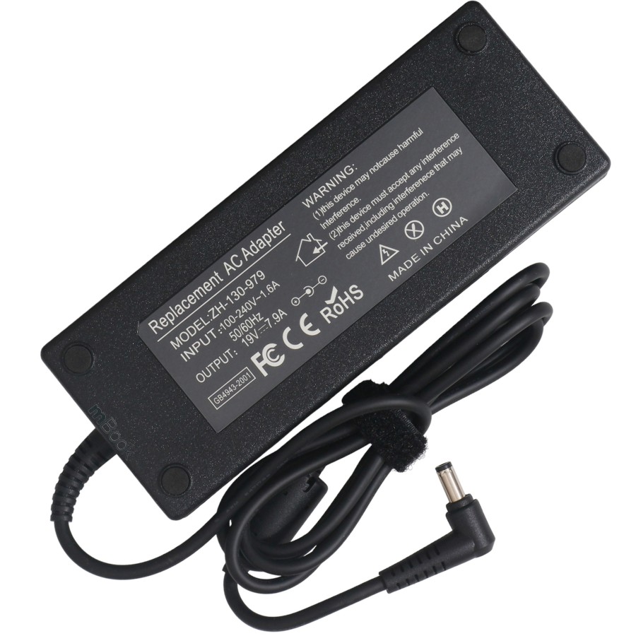Fonte Carregador para 90-N00PW6400T 150W Com avaria estética