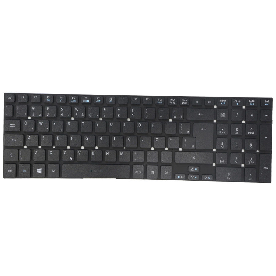 Teclado para Acer Aspire pk130n41a00, 
