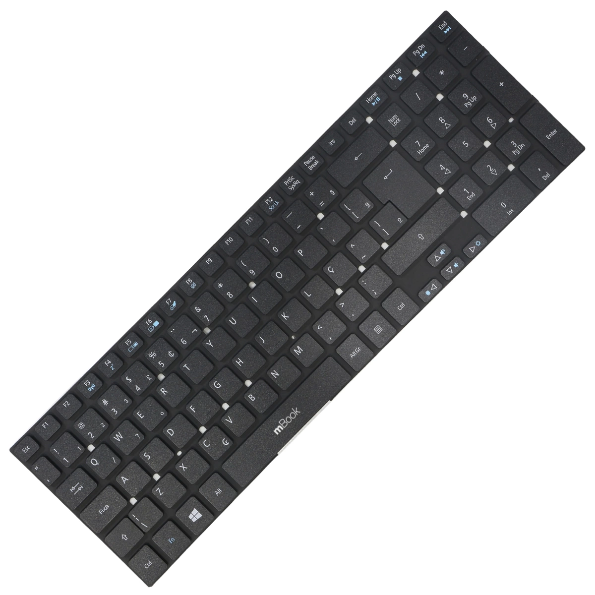 Teclado Aspire V5-561 G V5-561p V5-561pg Es1-512 Es1-711