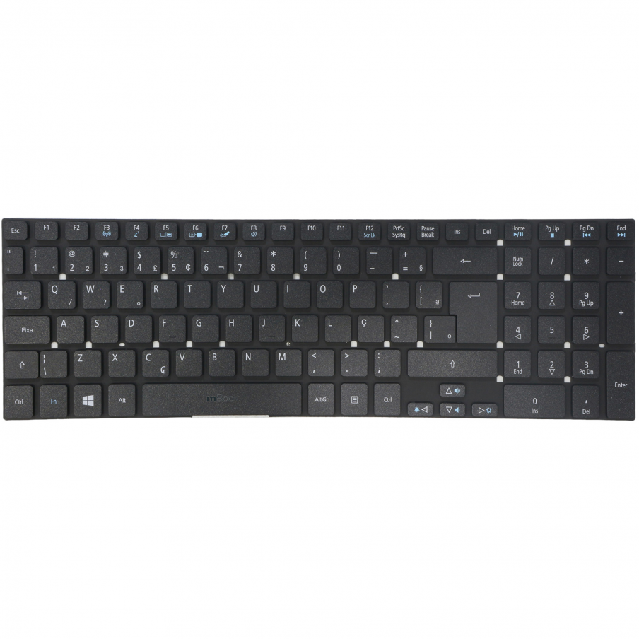 Teclado Aspire V5-561 G V5-561p V5-561pg Es1-512 Es1-711
