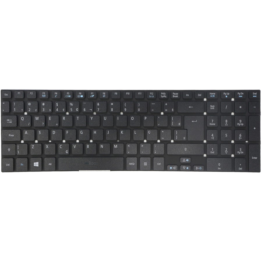 Teclado para Acer V3-771 E5-571 E1-532 E1-572 E1-731 M3-580
