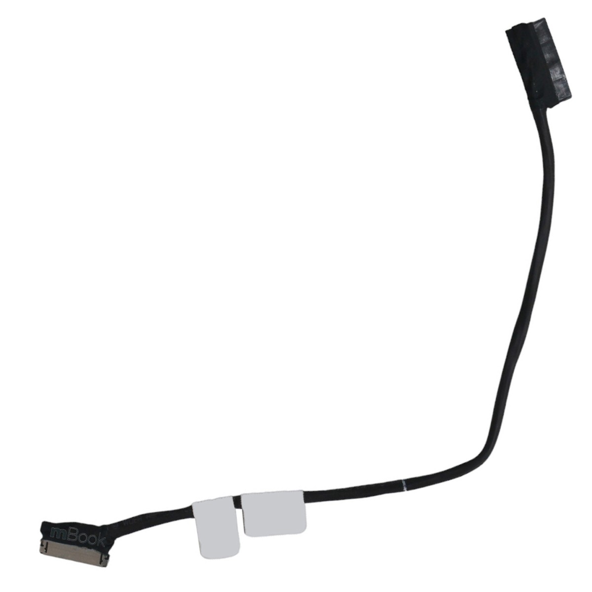 Cabo flat da bateria para Dell compatível com 0xr8m6, 