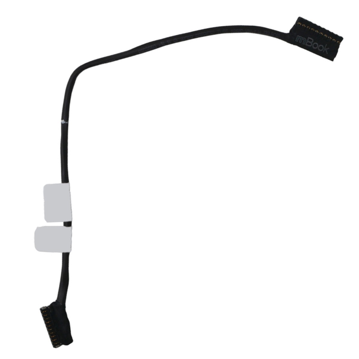 Cabo flat da bateria para Dell compatível com 0xr8m6, 