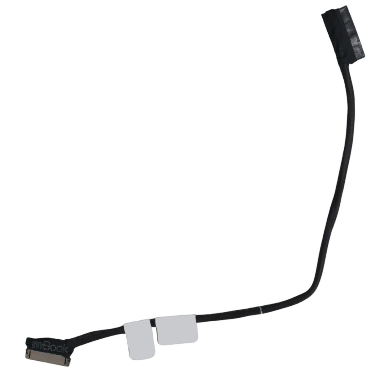 Cabo flat da bateria para Dell compatível com 0xr8m6, 