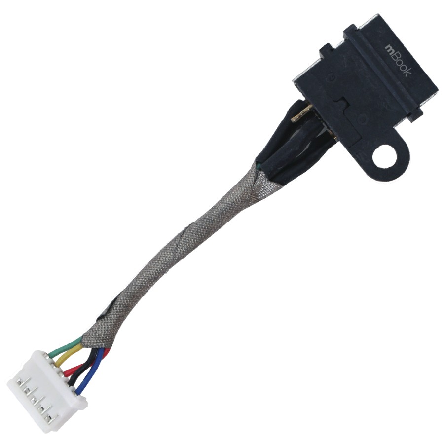 Conector Dc Jack Dell Inspiron 1564 1764