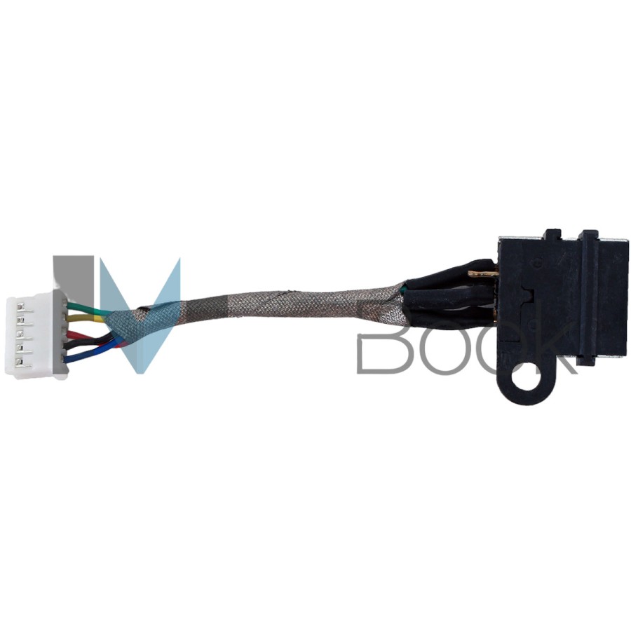 Conector Dc Jack Dell Inspiron 1564 1764