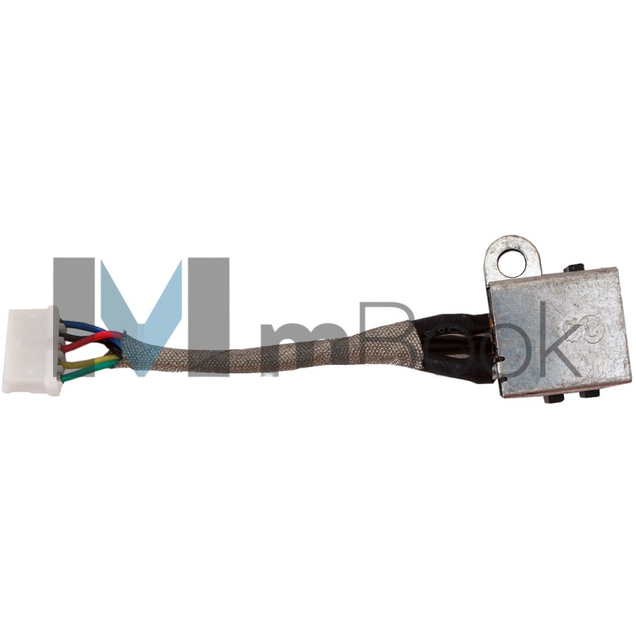 Conector Dc Jack Dell Inspiron 1564 1764