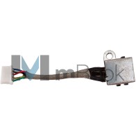 Conector Dc Jack Dell Inspiron 1564 1764 Conector Dc Jack Dell Inspiron 1564 1764