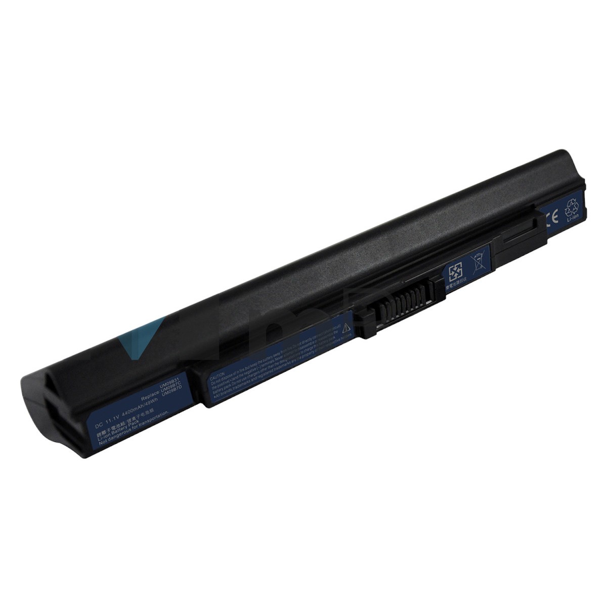 Bateria para Acer Aspire 751 751h Ao751 Ao751h Series Um09b7, 