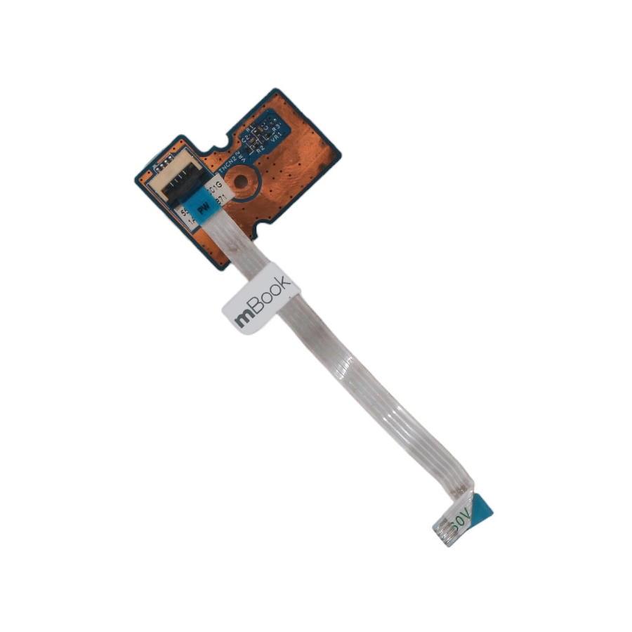 Placa botão power para Lenovo 48.4SG32.011, Com Detalhes
