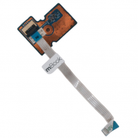Placa botão power para Lenovo g580, g585, Com Detalhes Placa botão power para Lenovo g580, g585, Com Detalhes