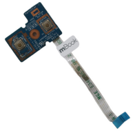 Placa botão power para Lenovo g580, g585, Com Detalhes Placa botão power para Lenovo g580, g585, Com Detalhes