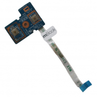 Placa botão power para Lenovo g580, g585, Com Detalhes Placa botão power para Lenovo g580, g585, Com Detalhes