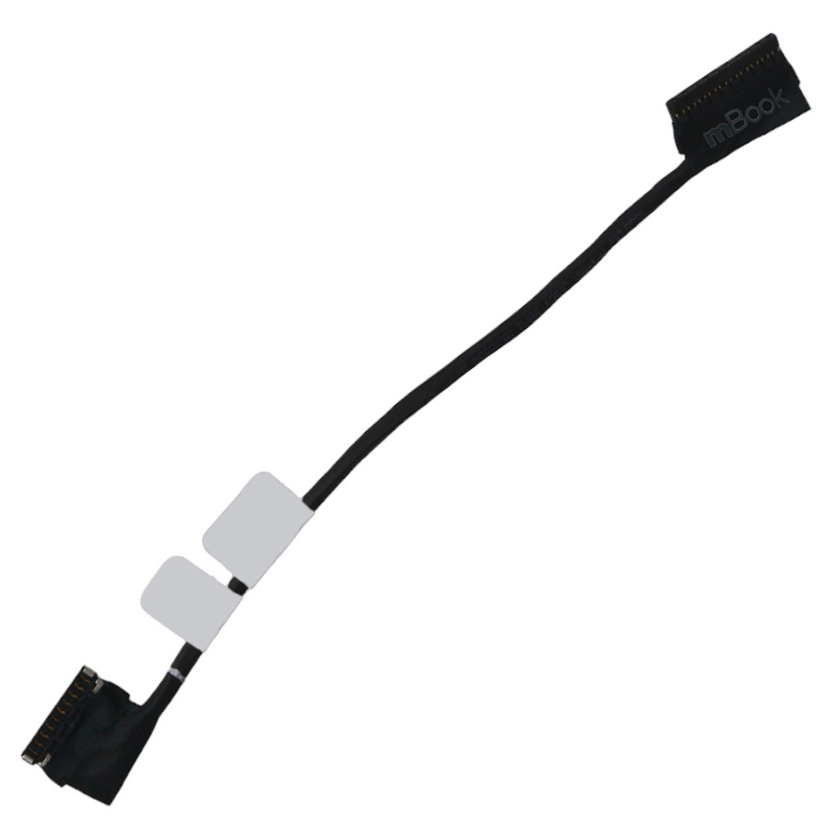 Cabo flat da bateria para Dell compatível com 0g6j8p, 