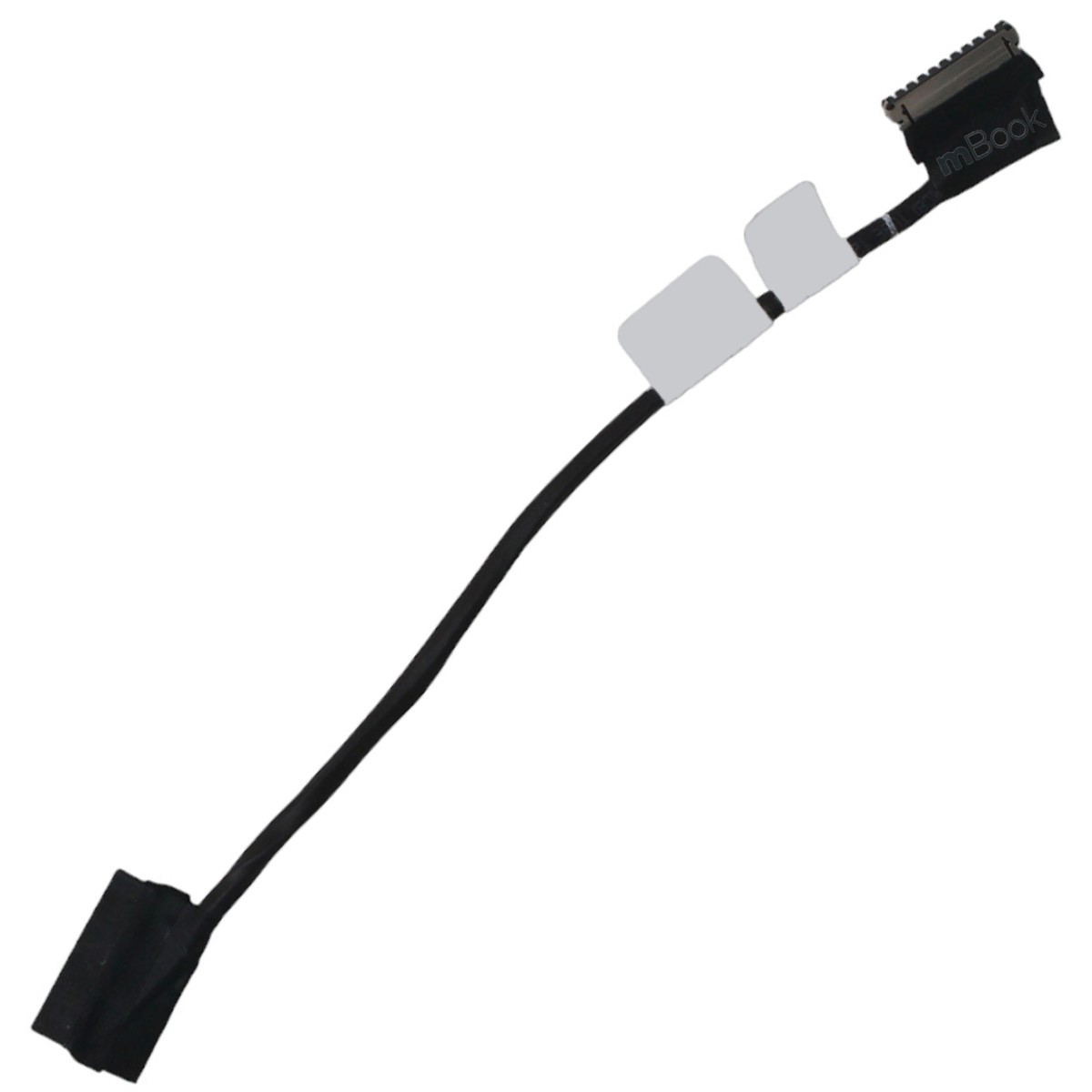 Cabo flat da bateria para Dell compatível com 0g6j8p, 