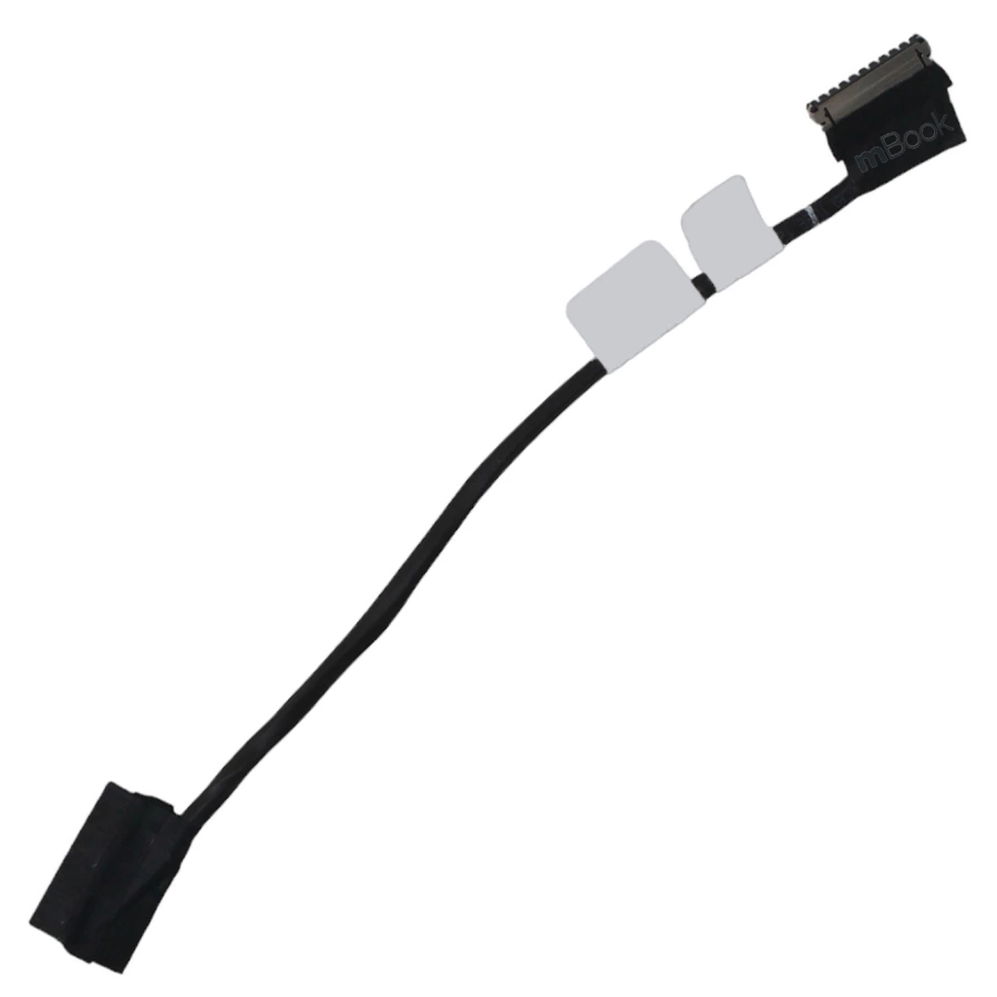 Cabo flat da bateria para Dell Latitude E5570, 