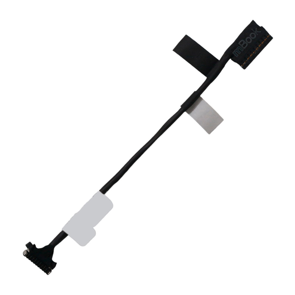 Cabo flat da bateria para Dell Latitude 7280 7290, 