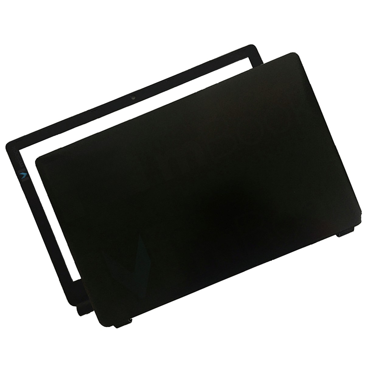 Carcaça Tampa Traseira E Moldura para Acer Aspire E1-510