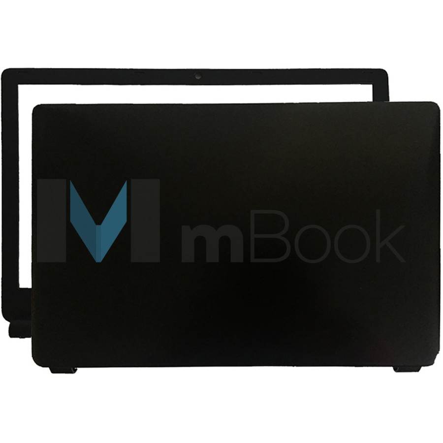 Carcaça Tampa Traseira E Moldura para Acer V5me2