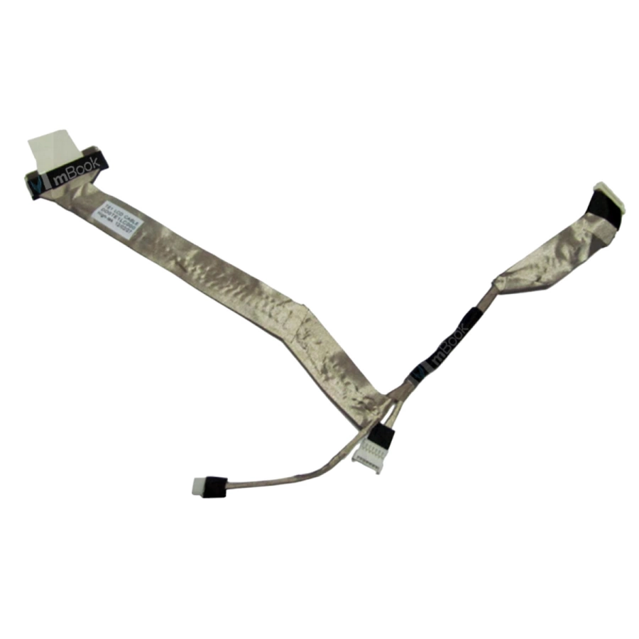 Cabo Flat Tela para Toshiba Satellite M300 M300d M305 M305d