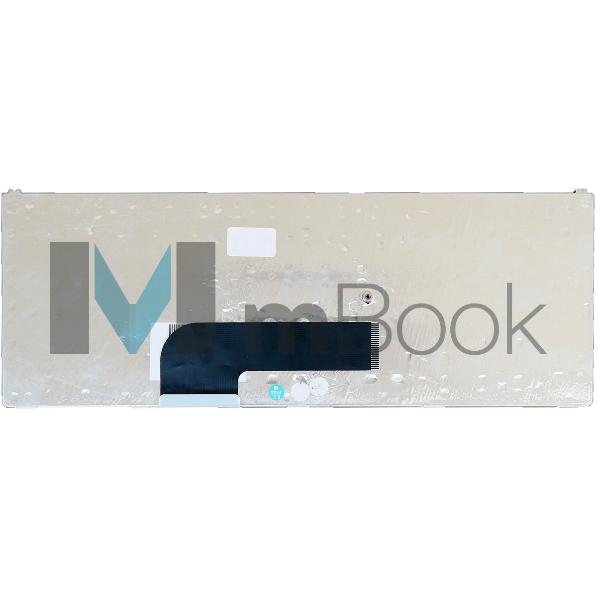 Teclado Sony Vaio VGN-N325E VGN-N325E/B VGN-N330N Branco, 