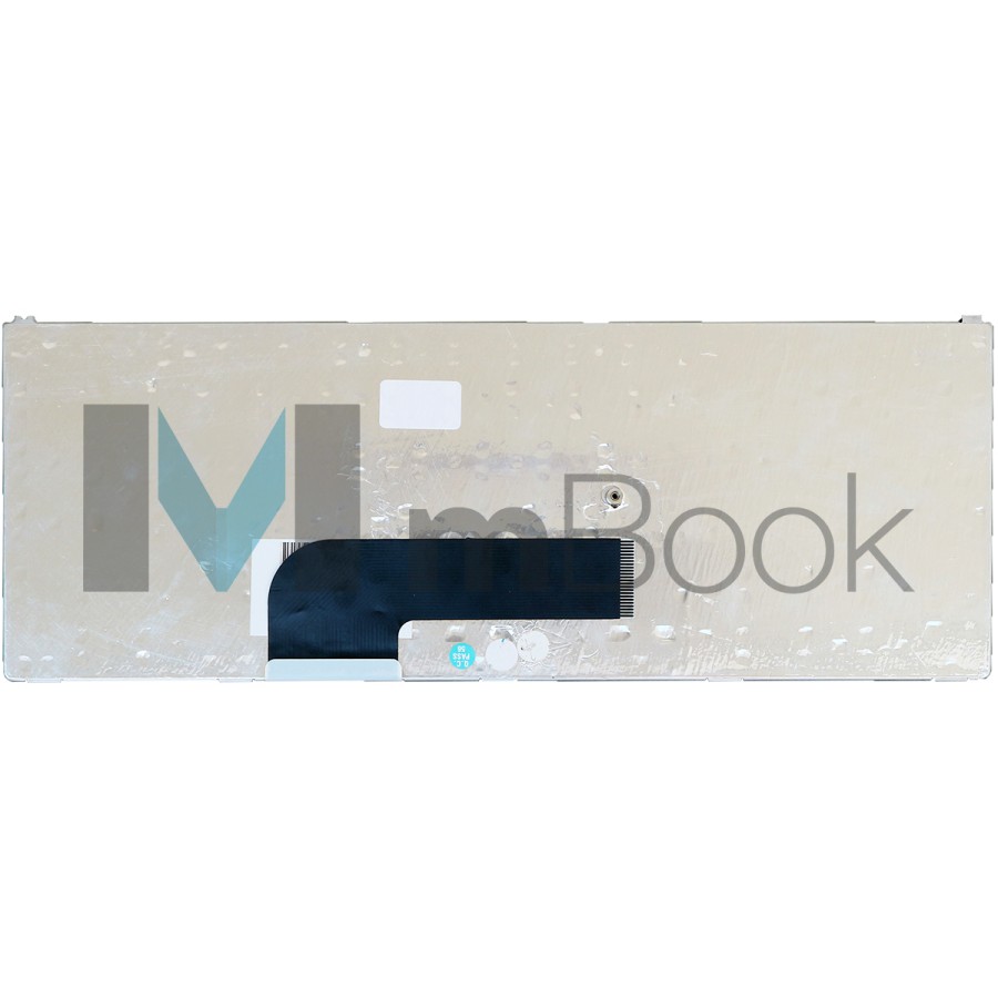 Teclado Sony Vaio VGN-N395E/B VGN-N395E/W K070278A1 Branco