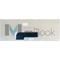 Teclado Sony Vaio VGN-N395E/B VGN-N395E/W K070278A1 Branco Teclado Sony Vaio VGN-N395E/B VGN-N395E/W K070278A1 Branco