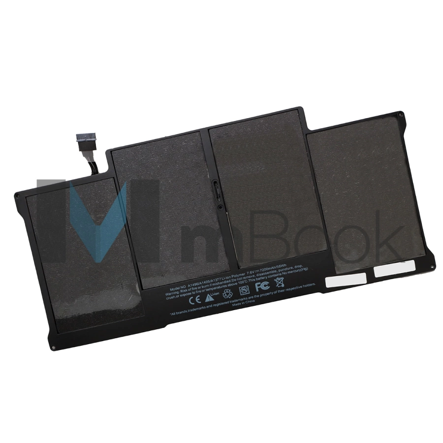 Bateria P/ Apple Macbook 020-8143-a 020-8145-a 020-8145-01