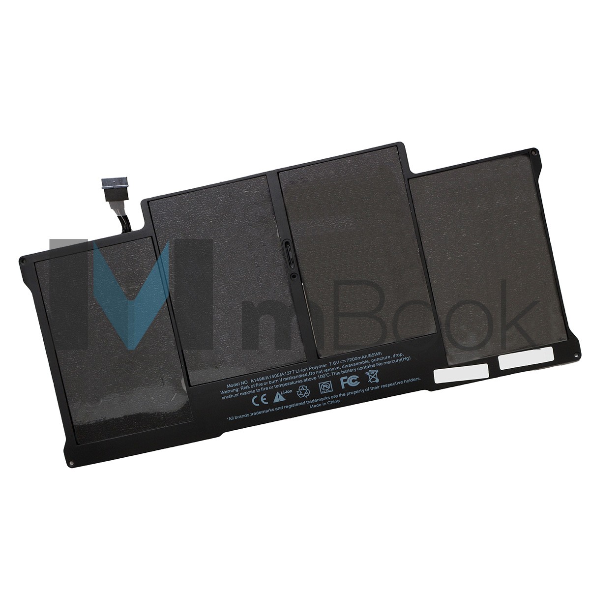 Bateria para Macbook Md761ch/a Md760zp/a Md761zp/a Md760ll/a, 