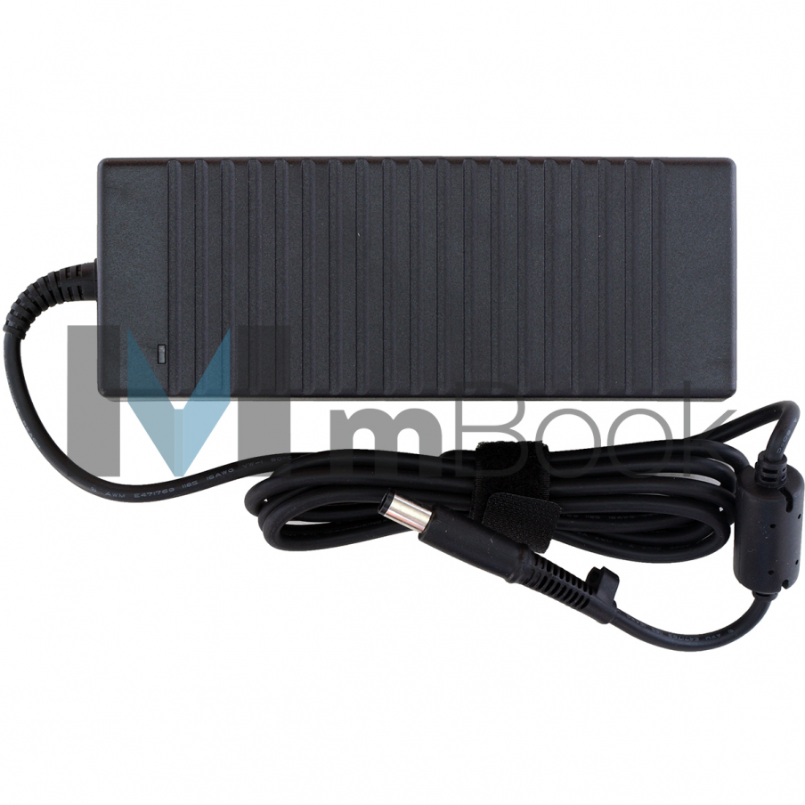 Fonte Carregador P/ Hp Compaq Dv6 Dv7 Dv8 G7 18.5v 6.5a 120w
