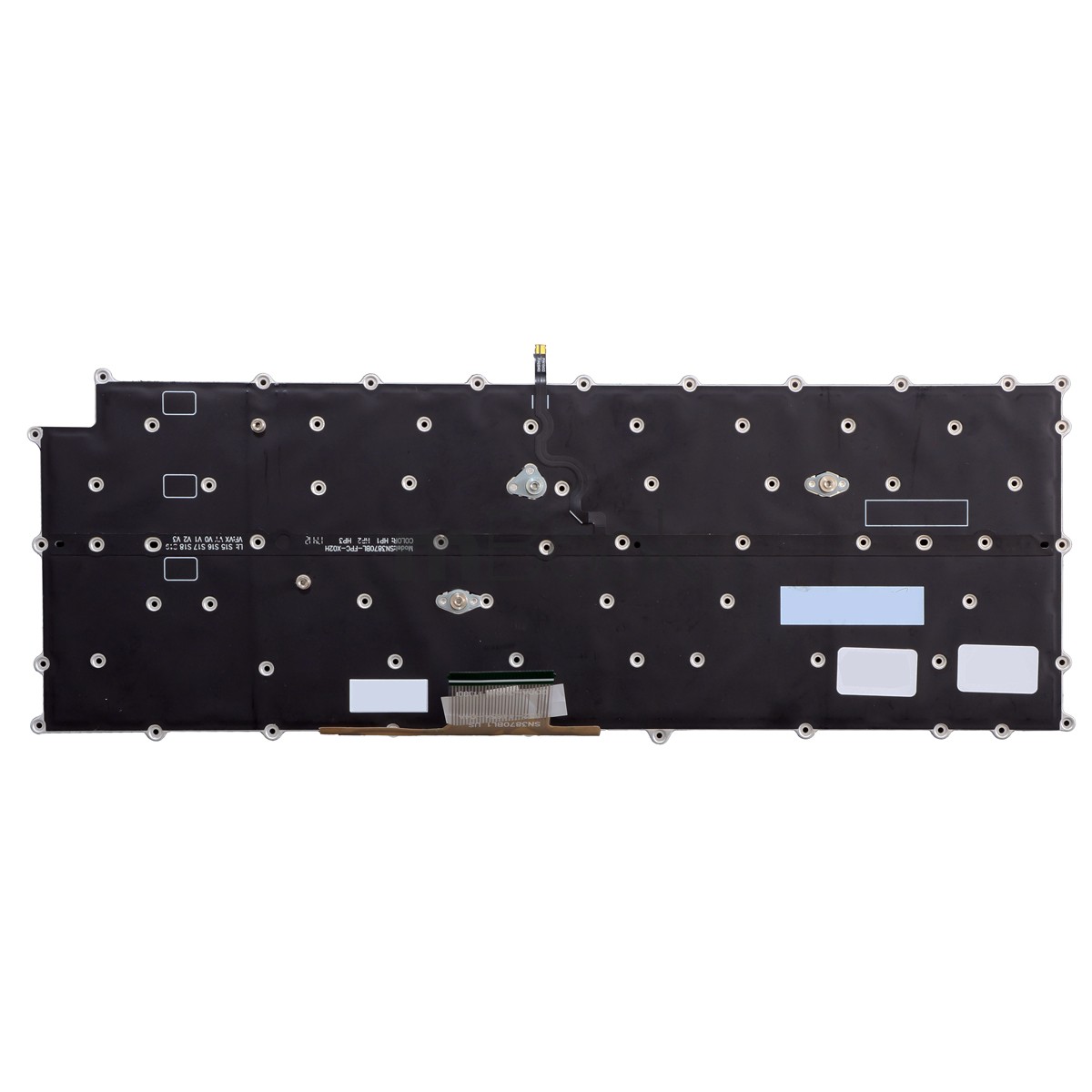 Teclado pra notebook compatível com LG Gram 15z980, 