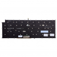 Teclado para notebook compatível com LG Gram 15z980-m, Teclado para notebook compatível com LG Gram 15z980-m,