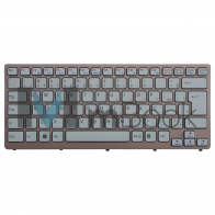 Teclado Para Sony Vaio Compatível Com Pn Mp-09f58pa-8861 Teclado Para Sony Vaio Compatível Com Pn Mp-09f58pa-8861