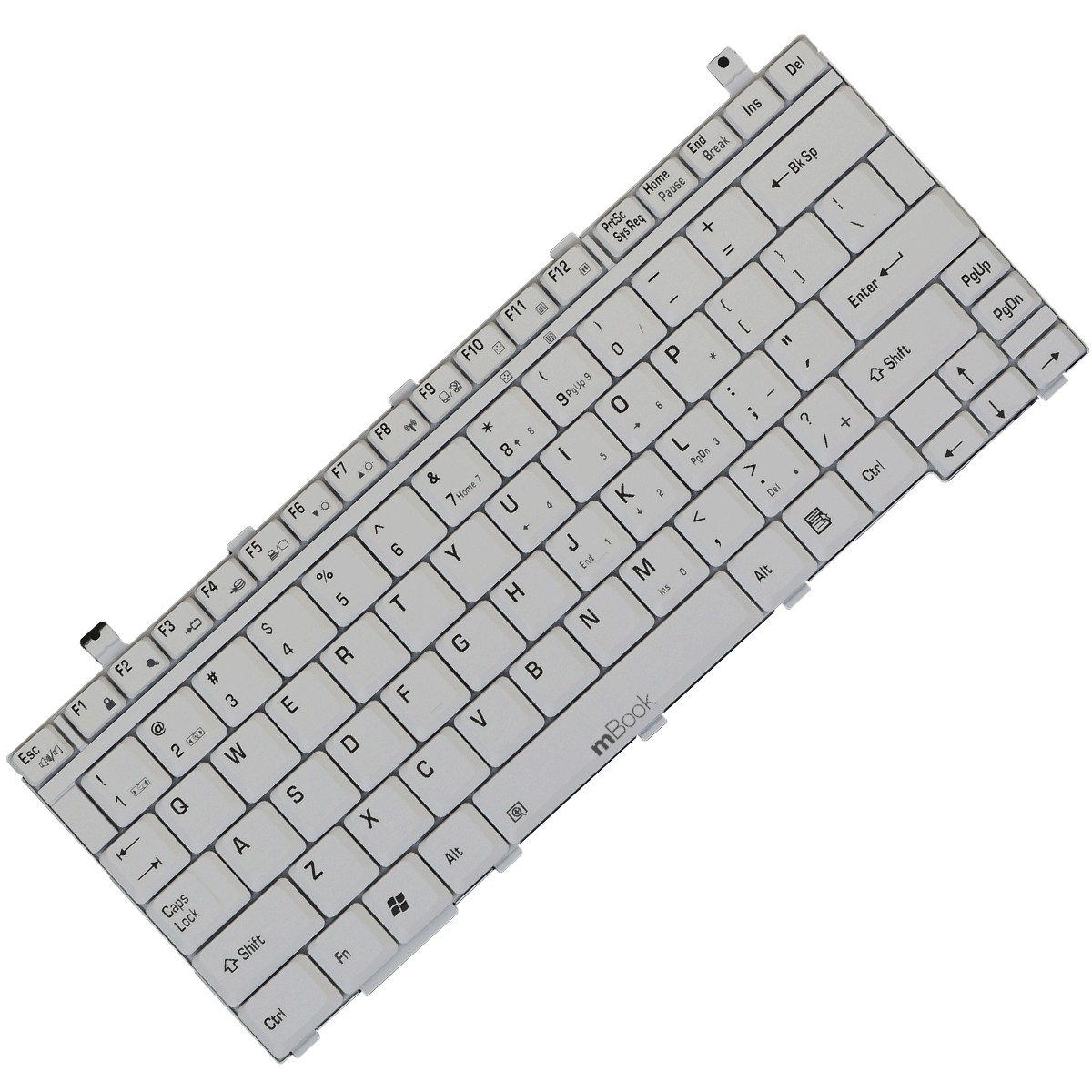 Teclado Toshiba 9J.N7482.201 NSK-T6201