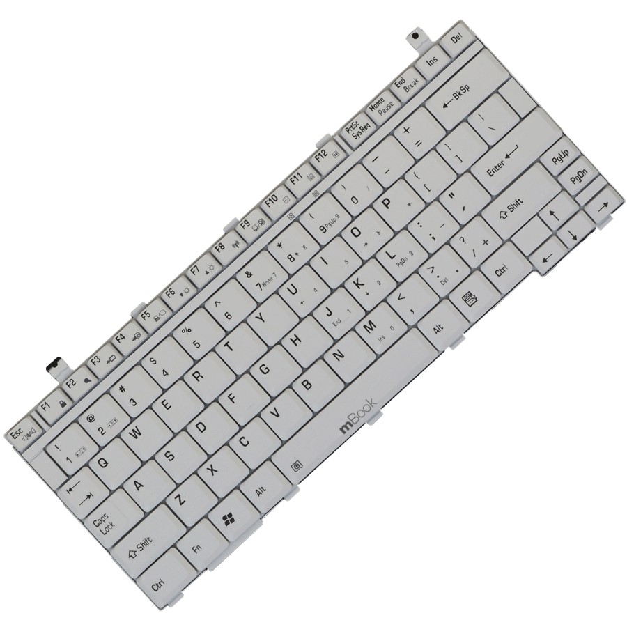 Teclado Toshiba 9J.N7482.201 NSK-T6201