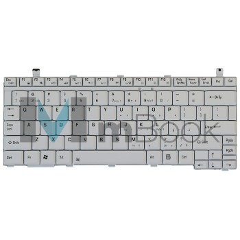 Teclado para Toshiba Portege 3505 M200 3500 2000 R100, 
