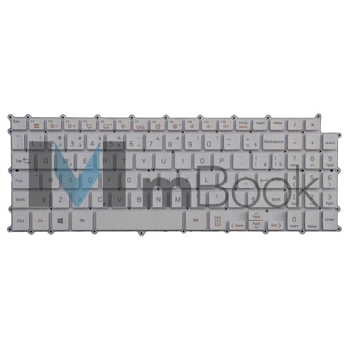 Teclado pra LG compatível com SG-90930-3NA, 