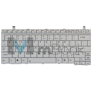 Teclado para Toshiba Portege M400-s4034 M400-s933 M400-s4032, 