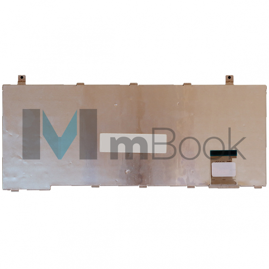 Teclado Toshiba Satellite U205-S5044 U205-S5057 U205-S5034