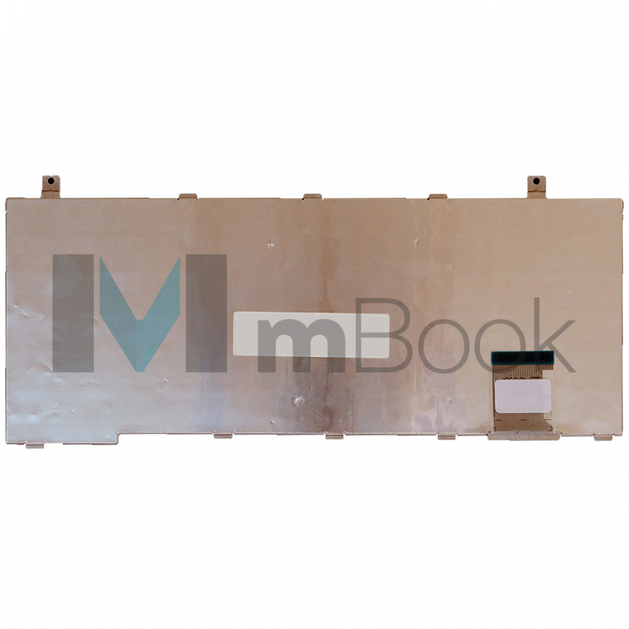 Teclado Toshiba Satellite U205-S5044 U205-S5057 U205-S5034