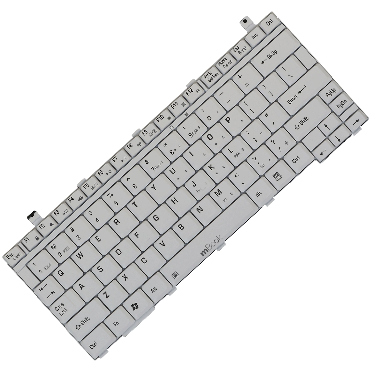 Teclado Toshiba Satellite U205-S5067 U205-S5068 U205-S5058