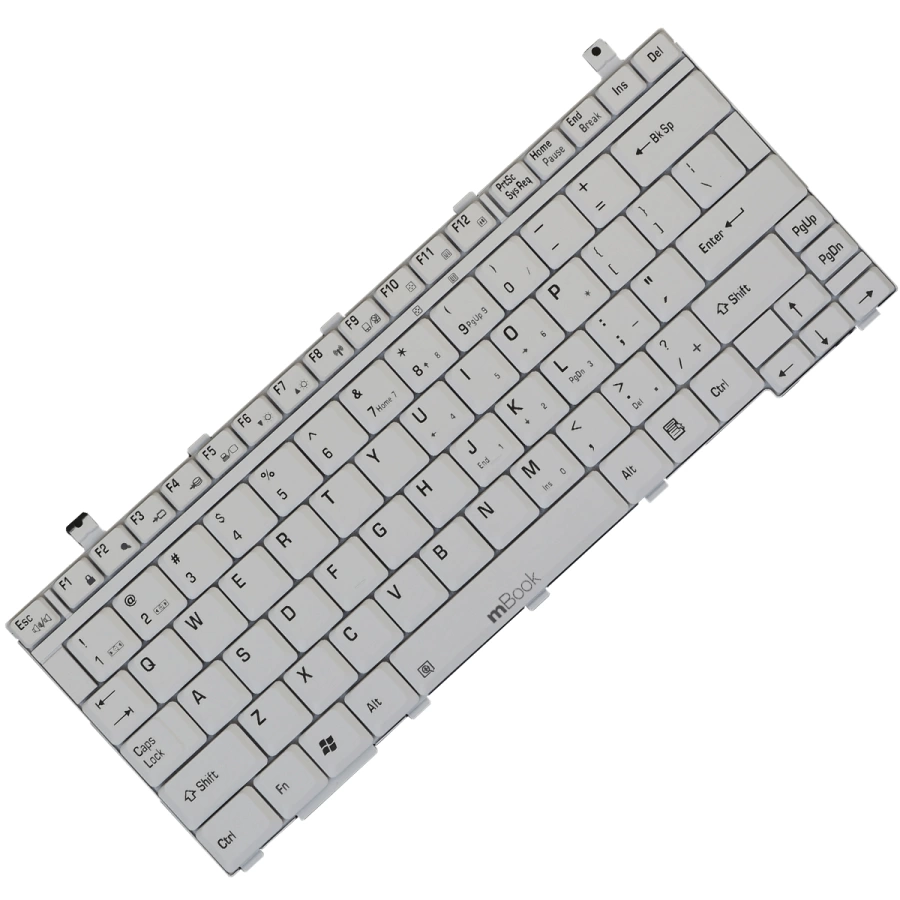 Teclado Toshiba Satellite U205-S5067 U205-S5068 U205-S5058
