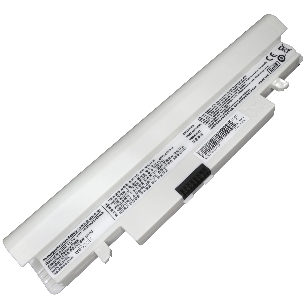 Bateria Samsung Np-n150-ka01in Np-n150-ka01uk Np-n150-ka02ru