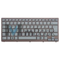Teclado Sony Vpccw2bgn Vpc-cw2bgn Vpccw2s3c Moldura Rosa Teclado Sony Vpccw2bgn Vpc-cw2bgn Vpccw2s3c Moldura Rosa