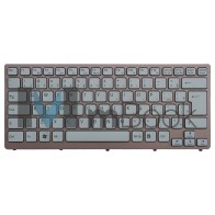 Teclado Sony Vpccw2bgn Vpc-cw2bgn Vpccw2s3c Moldura Rosa Teclado Sony Vpccw2bgn Vpc-cw2bgn Vpccw2s3c Moldura Rosa