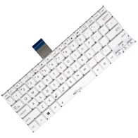 Teclado pra Asus Vivobook X200CA-HCL1104G Branco Layout US Teclado pra Asus Vivobook X200CA-HCL1104G Branco Layout US