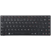 Teclado para Lenovo G400 G405 G410 Mp-10a26pa-6866w 25206644