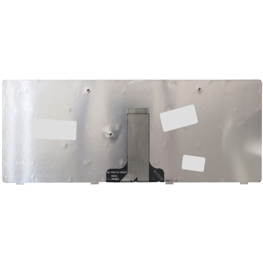 Teclado para Lenovo G400 G405 G410 Mp-10a26pa-6866w 25206644